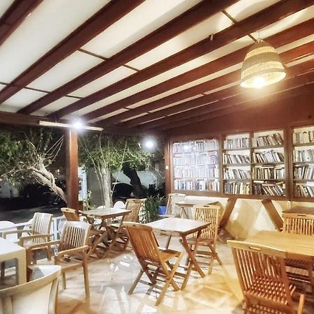 Merkez Kumsal Pansiyon Bodrum Exteriér fotografie