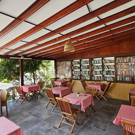 Merkez Kumsal Pansiyon Bodrum Exteriér fotografie
