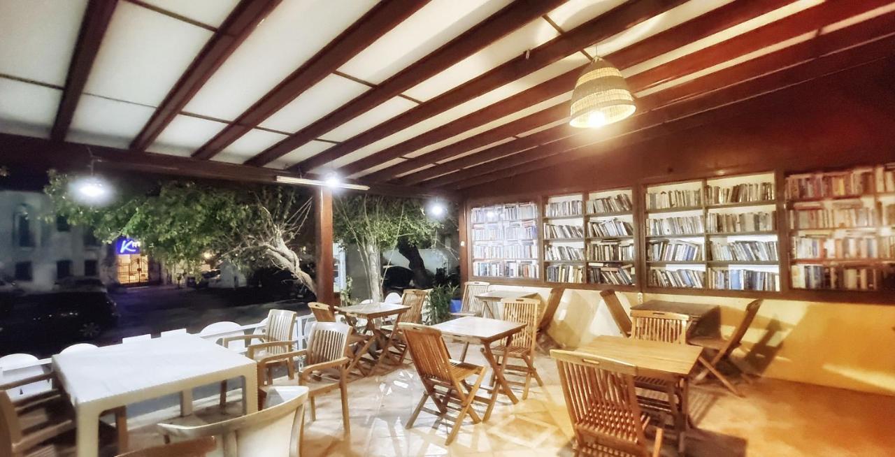 Merkez Kumsal Pansiyon Bodrum Exteriér fotografie