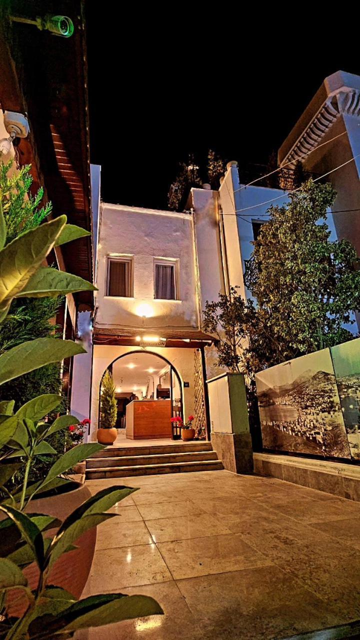 Merkez Kumsal Pansiyon Bodrum Exteriér fotografie